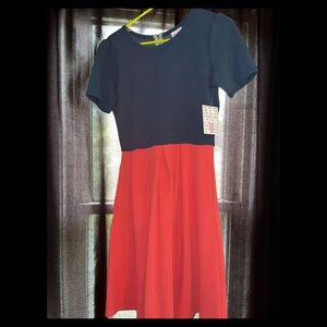 LulaRoe Amelia dress